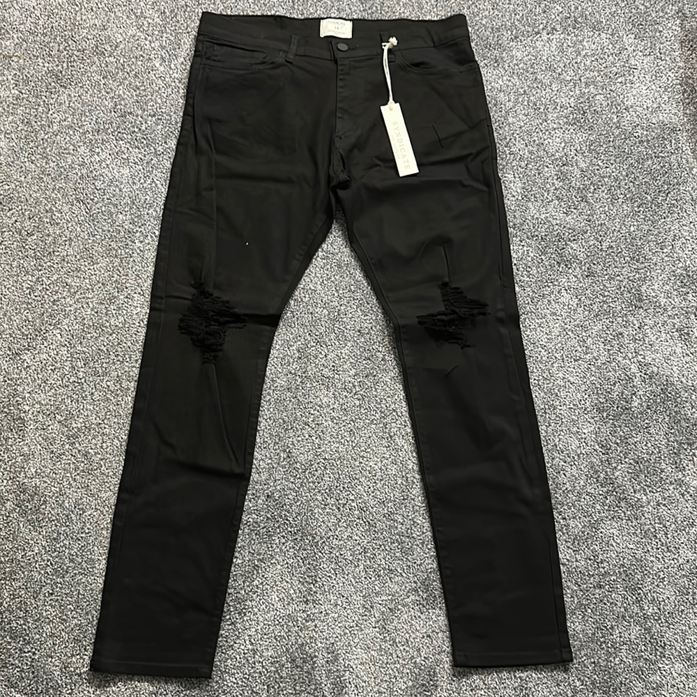 COPY - Syndicate black pants
